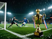 篮球赛场焦点！英格兰队对阵荷兰队，关键一战，双方鏖战至最后一刻