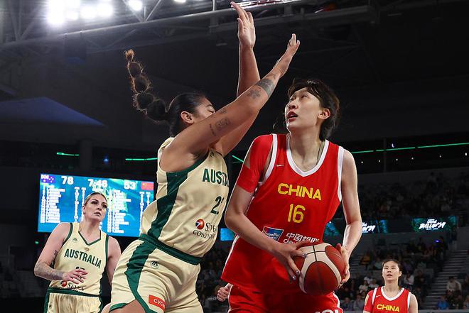 塞尔维亚女篮逆转中国，晋级东京奥运会八强
