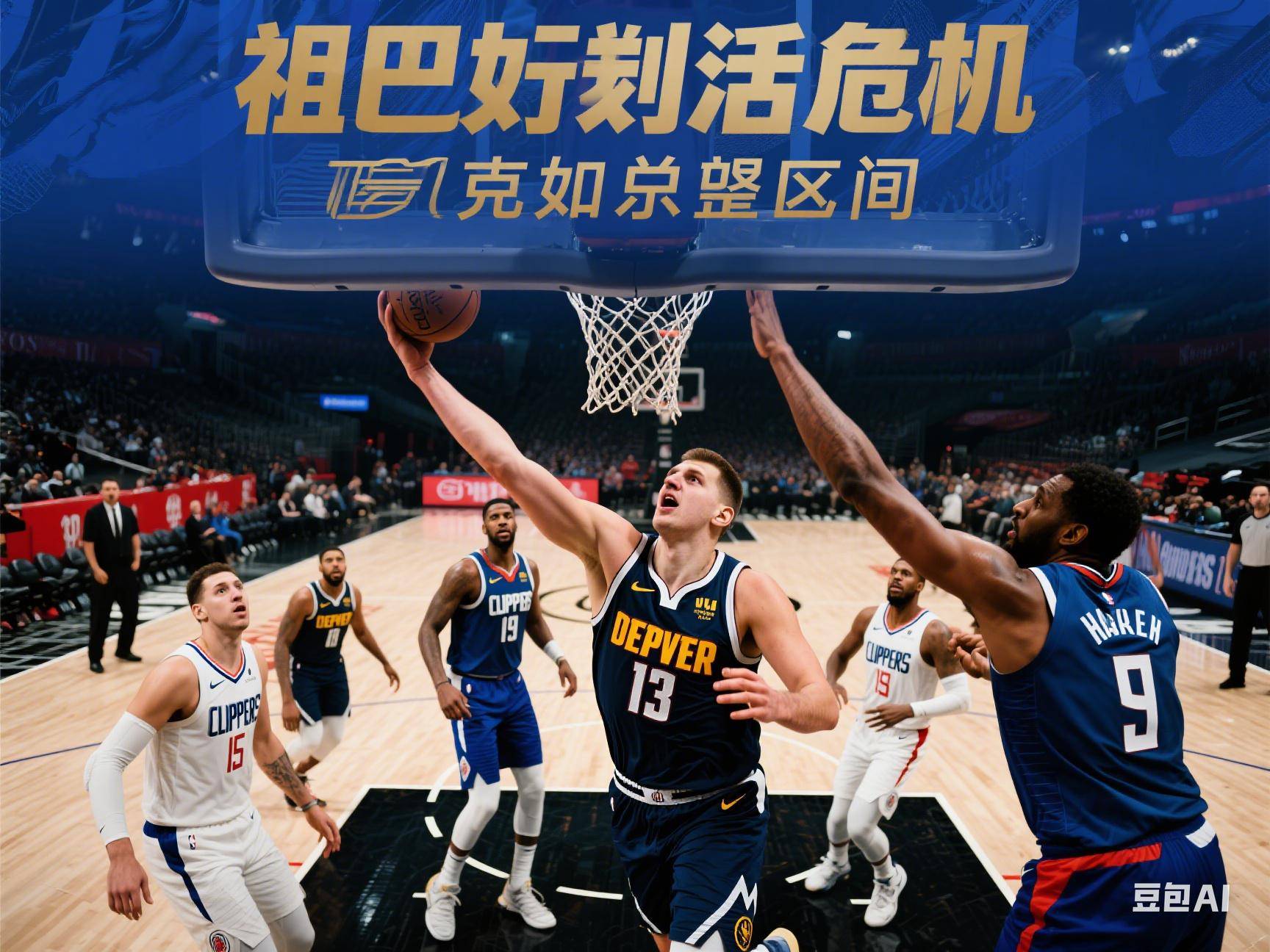 快船陷入低谷，迎来胜利连败，热火球队命运悬念！